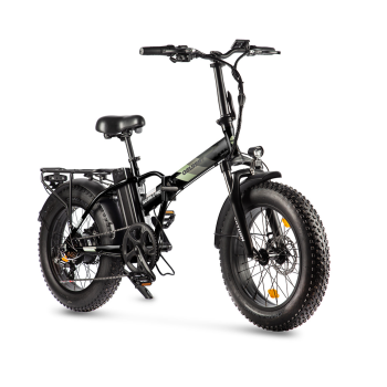 Электровелосипед Volteco Gelbert Saturn 2 PRO