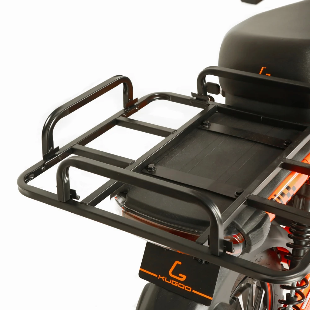 Электроскутер Kugoo Kirin U6  11