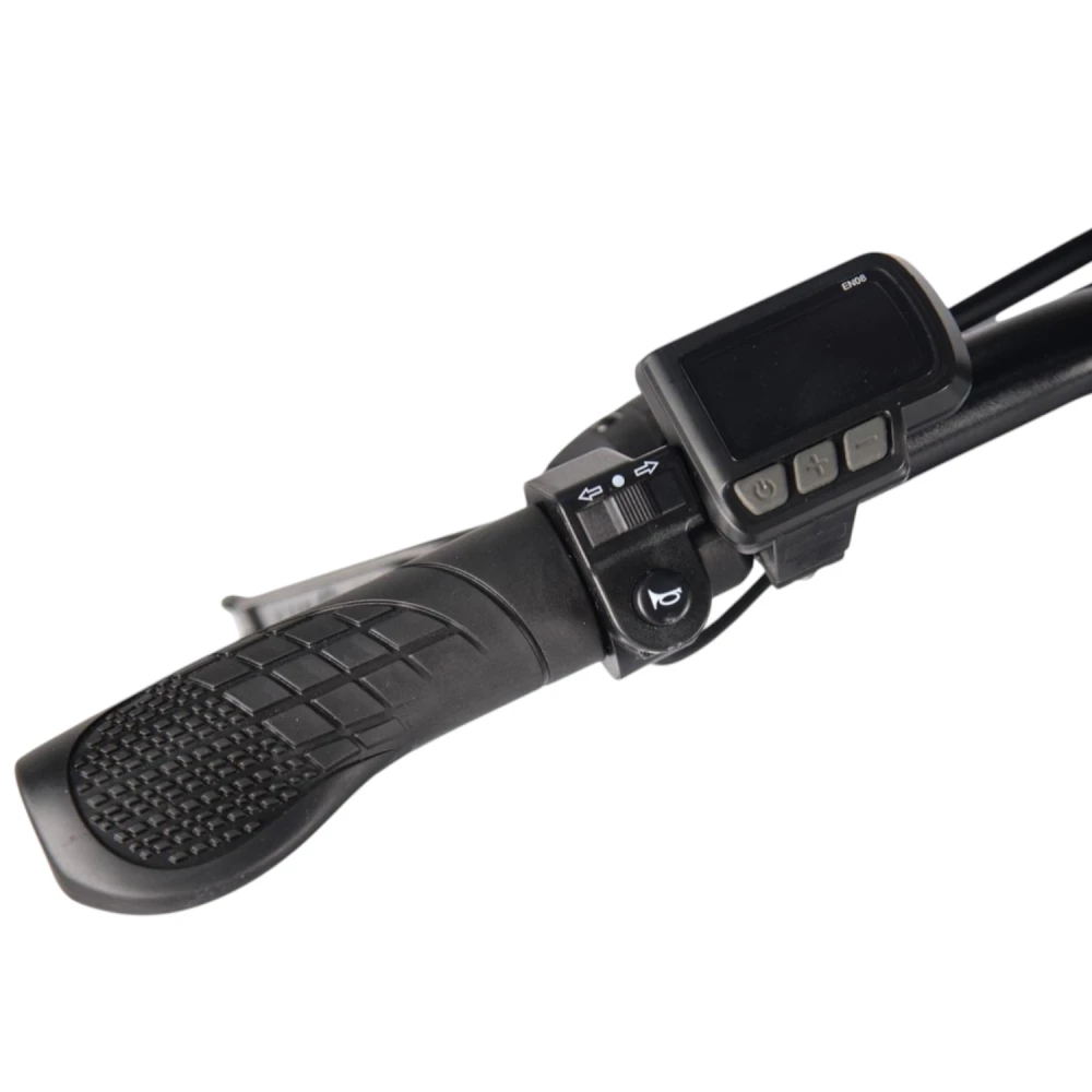 Электровелосипед Eltreco MULTIWATT Зелёный-матовый 2