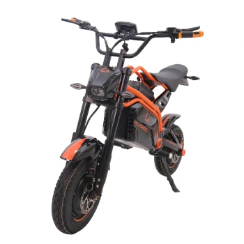 Электропитбайк Kugoo Kirin R2