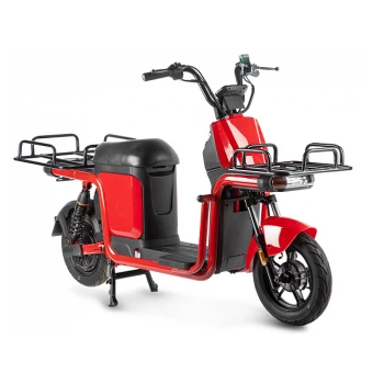 Электроскутер ZING 500W