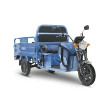 Грузовой электротрицикл Rutrike Вектор 1500 60V1200W