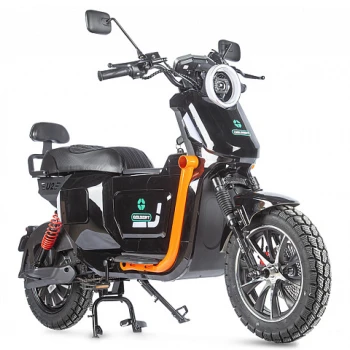 Электровелосипед Eltreco Gelbert Condor GT