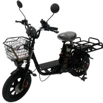 Электровелосипед GreenCamel Pangeon Monster PRO (гидравлика) 2025