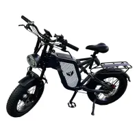 Электровелосипед Syccyba Impulse X20 DUAL