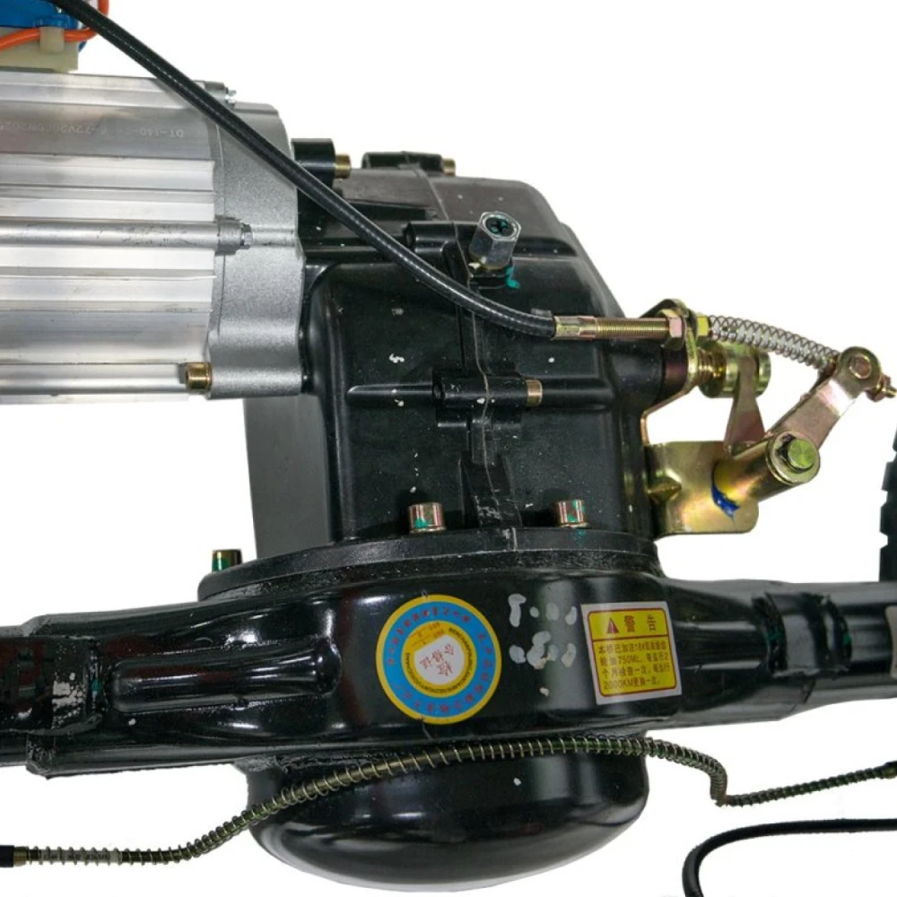 Грузовой электротрицикл Rutrike Фактор NEXT 2600 60V2000W  10