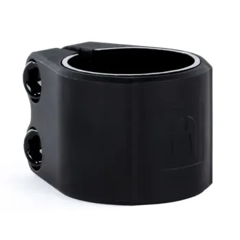 Зажим для трюкового самоката Ethic Valkyria clamp Black