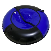 Тюбинг МОРОЗЕЦ D-1,0м черно-синий