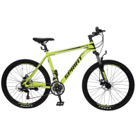 Велосипед Tech Team SPRINT 26"х17" зеленый